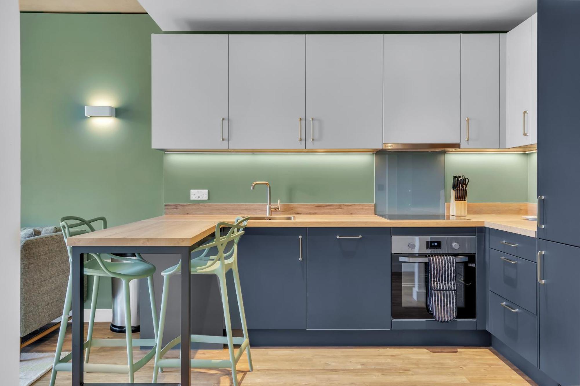 Mysquare State-Of-The-Art 1 Bedroom Apartments Near Wembley Park Londra Dış mekan fotoğraf