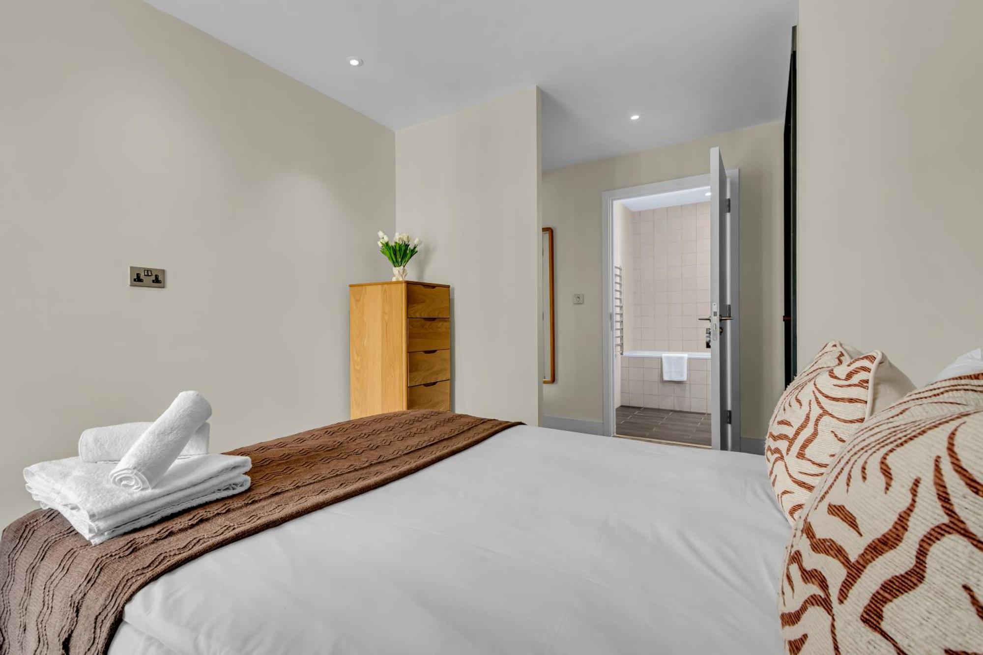 Mysquare State-Of-The-Art 1 Bedroom Apartments Near Wembley Park Londra Dış mekan fotoğraf