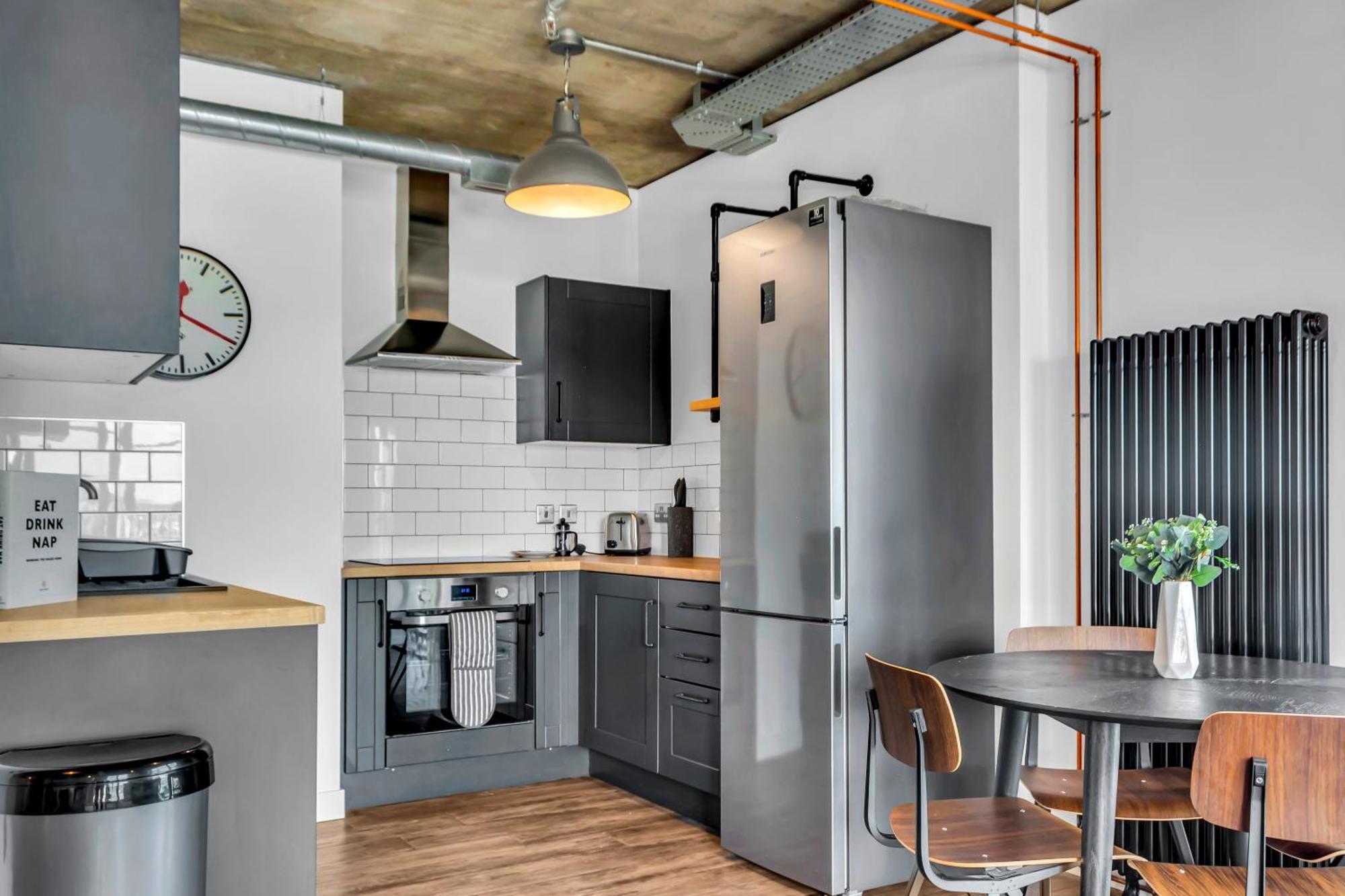 Mysquare State-Of-The-Art 1 Bedroom Apartments Near Wembley Park Londra Dış mekan fotoğraf