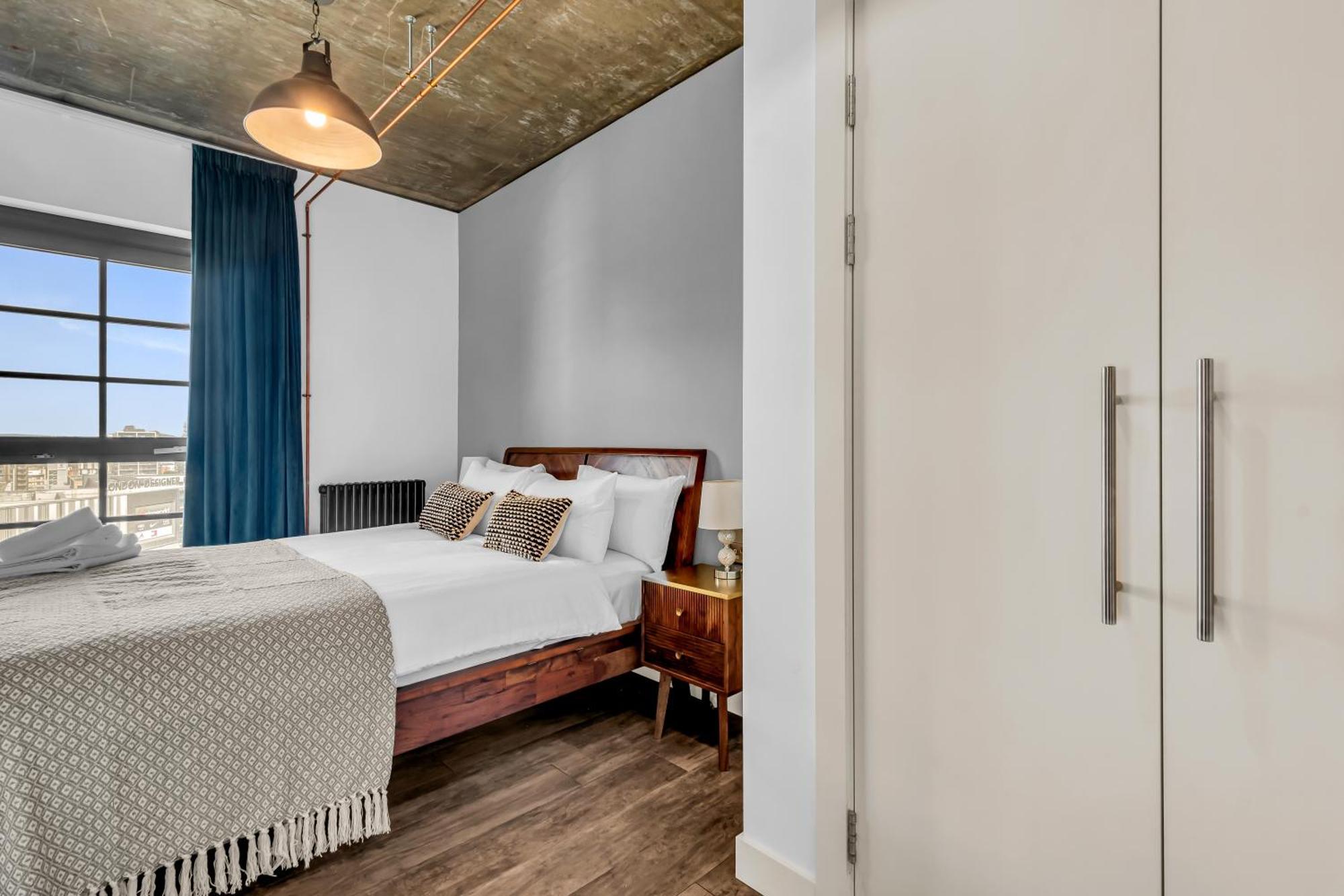 Mysquare State-Of-The-Art 1 Bedroom Apartments Near Wembley Park Londra Dış mekan fotoğraf