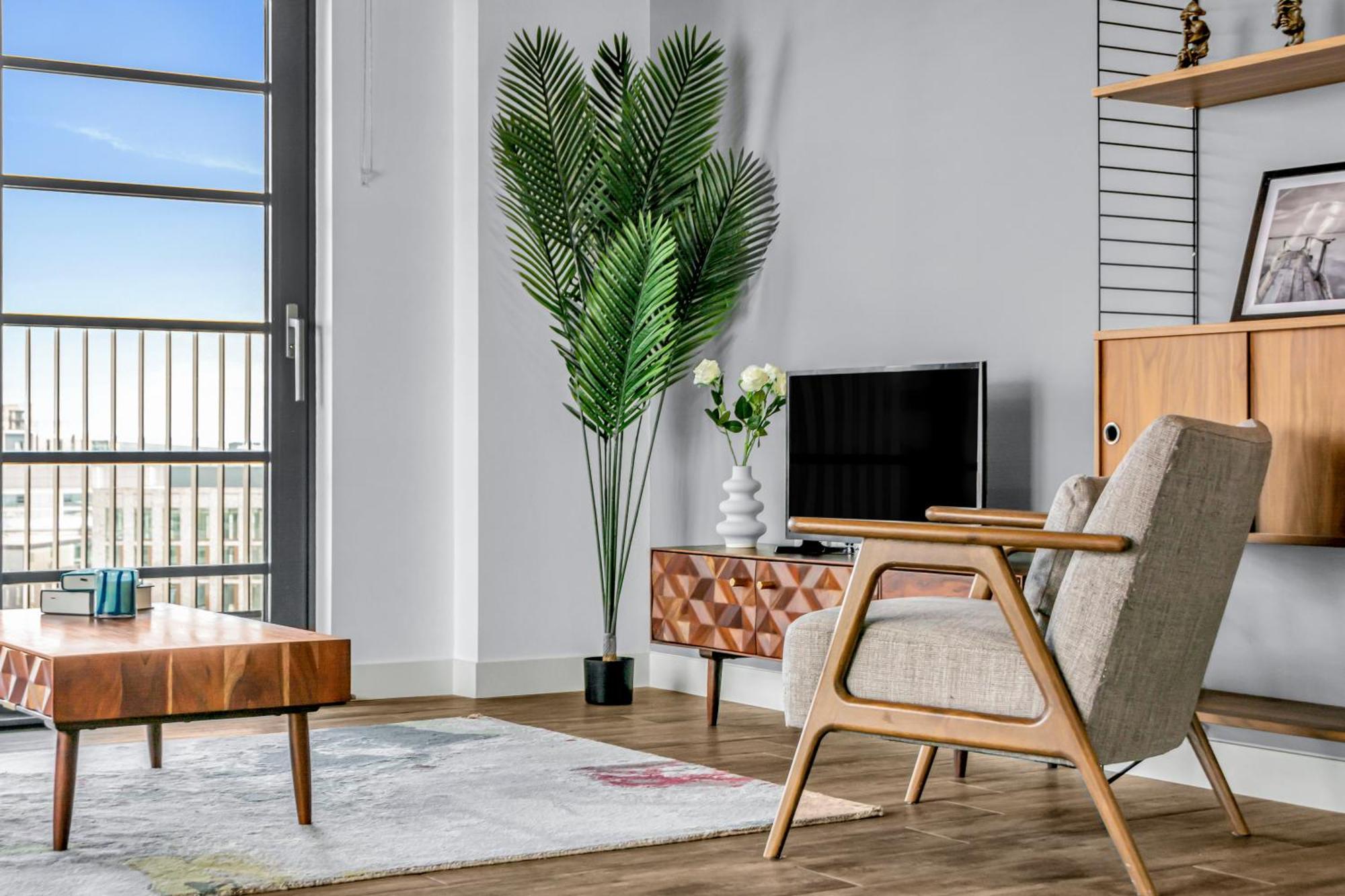 Mysquare State-Of-The-Art 1 Bedroom Apartments Near Wembley Park Londra Dış mekan fotoğraf